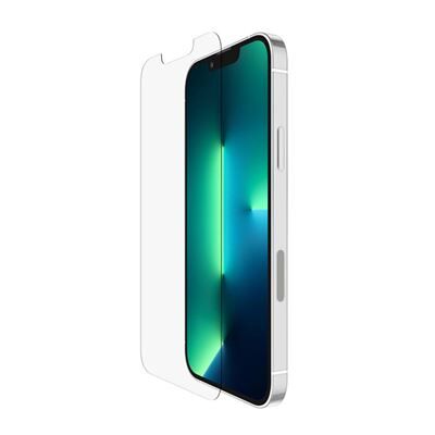 Belkin ScreenForce - Schermbeschermer voor mobiele telefoon - glas - voor Apple iPhone 13 Pro Max Belkin ScreenForce - Schermbeschermer voor mobiele telefoon - glas - voor Apple iPhone 13 Pro Max