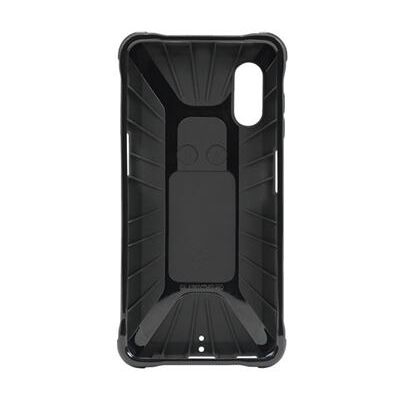 Mobilis PROTECH - Achterzijde behuizing voor mobiele telefoon - TFP 4.0 - zwart - voor Samsung Galaxy Xcover Pro Mobilis PROTECH - Achterzijde behuizing voor mobiele telefoon - TFP 4.0 - zwart - voor Samsung Galaxy Xcover Pro