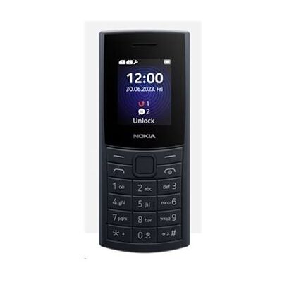 NOKIA 110 4G MIDNIGHT BLUE 2024 USB-C NOKIA 110 4G MIDNIGHT BLUE 2024 USB-C