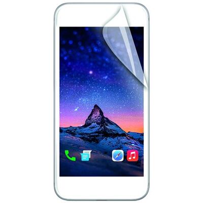 Mobilis Anti-Shock IK06 - Schermbeschermer voor mobiele telefoon - folie - transparant - voor Apple iPhone 11, XR Mobilis Anti-Shock IK06 - Schermbeschermer voor mobiele telefoon - folie - transparant - voor Apple iPhone 11, XR