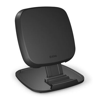 ZENS Fast Wireless Charger - Draadloze oplaadstandaard - 10 watt - Fast Charge - zwart ZENS Fast Wireless Charger - Draadloze oplaadstandaard - 10 watt - Fast Charge - zwart