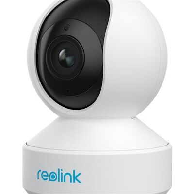 Reolink Bewakingscamera E-serie E340 Voor Binnen Wit Reolink Bewakingscamera E-serie E340 Voor Binnen Wit