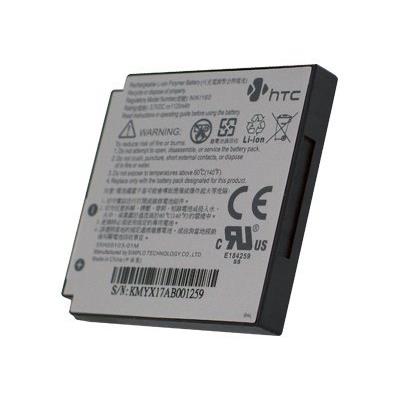 HTC BA S260 - batterij voor handheld - 1120 mAh HTC BA S260 - batterij voor handheld - 1120 mAh