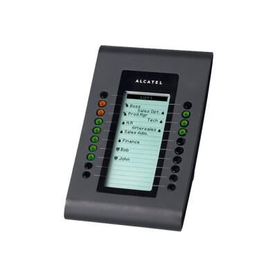 Alcatel Temporis IP Extension Module - sleuteluitbreidingsmodule Alcatel Temporis IP Extension Module - sleuteluitbreidingsmodule