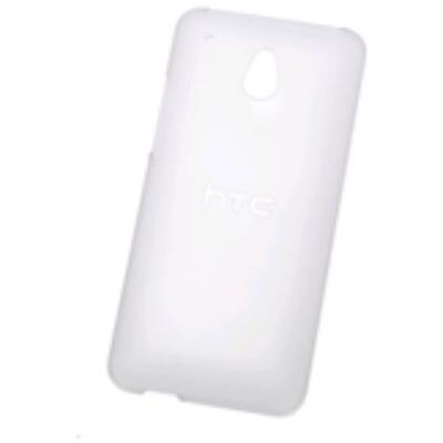 HTC Hard Shell HC C920 - Beschermende bedekking voor mobiele telefoon - doorschijnend - voor HTC Desire 300 HTC Hard Shell HC C920 - Beschermende bedekking voor mobiele telefoon - doorschijnend - voor HTC Desire 300