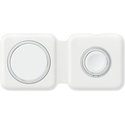 Apple MagSafe dubbele oplader wit Apple MagSafe dubbele oplader wit