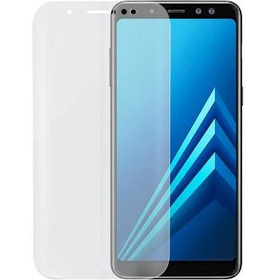 BigBen Gehard Glas Schermbeschermer Transparant voor Samsung Galaxy A8 A530 2018 BigBen Gehard Glas Schermbeschermer Transparant voor Samsung Galaxy A8 A530 2018