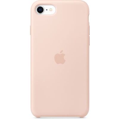 Apple - Beschermende bedekking voor mobiele telefoon - silicone - roze zand - voor iPhone 7, 8, SE (2e generatie) Apple - Beschermende bedekking voor mobiele telefoon - silicone - roze zand - voor iPhone 7, 8, SE (2e generatie)