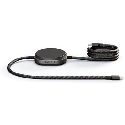 Zens Draadloze oplaadmat Pro 2 240 W 1.5 m Zwart voor iPhone & Macbook Zens Draadloze oplaadmat Pro 2 240 W 1.5 m Zwart voor iPhone & Macbook