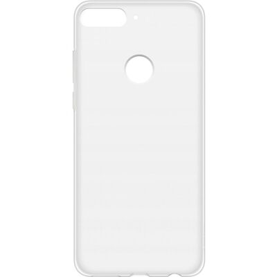 HUAWEI Y7 2018 COVER TPU TRANSPARENT HUAWEI Y7 2018 COVER TPU TRANSPARENT