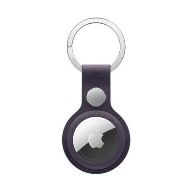 Apple Sleutelhanger in fijn geweven Nachtpaars voor AirTag Apple Sleutelhanger in fijn geweven Nachtpaars voor AirTag