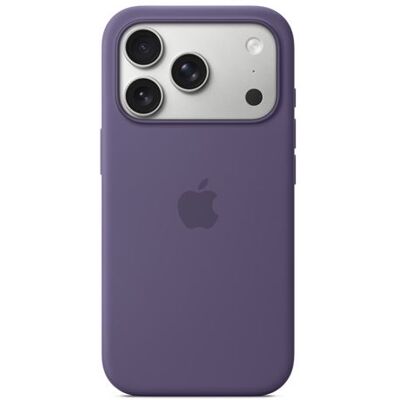 Apple Siliconen Hoesje met MagSafe voor iPhone 17 Pro Mist Violet Apple Siliconen Hoesje met MagSafe voor iPhone 17 Pro Mist Violet