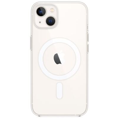 Apple Clear Case met MagSafe voor iPhone 13 Apple Clear Case met MagSafe voor iPhone 13