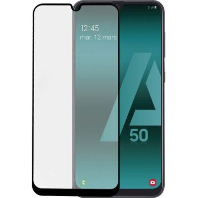 BigBen 2.5D Verbonden Gehard Glas Schermbeschermer voor Samsung Galaxy A50 BigBen 2.5D Verbonden Gehard Glas Schermbeschermer voor Samsung Galaxy A50