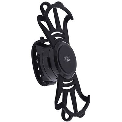 TNB T'nB Afneembare, draaibare Urban Moov smartphonehouder Zwart voor fiets en step TNB T'nB Afneembare, draaibare Urban Moov smartphonehouder Zwart voor fiets en step