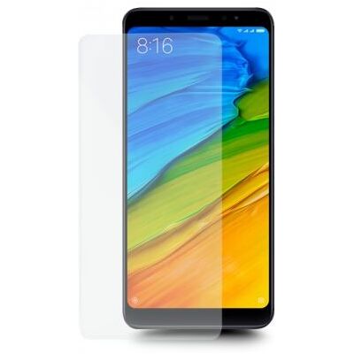 Urban Factory - Schermbeschermer voor mobiele telefoon - glas - transparant - voor Xiaomi Redmi Note 5 Urban Factory - Schermbeschermer voor mobiele telefoon - glas - transparant - voor Xiaomi Redmi Note 5