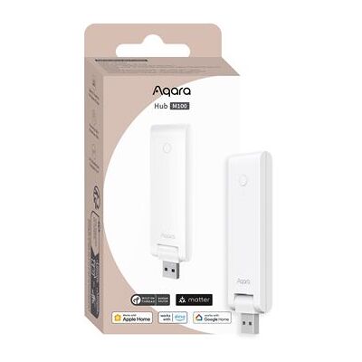 AQara Hub M100 Wit AQara Hub M100 Wit