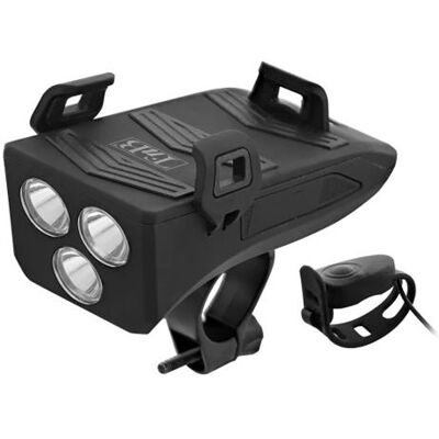 TNB T'n'b 4-in-1 smartphonehouder Urban Moov Zwart TNB T'n'b 4-in-1 smartphonehouder Urban Moov Zwart