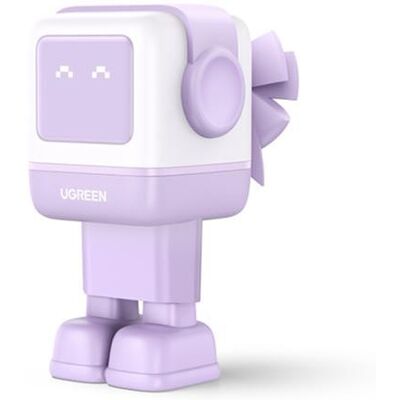 UGREEN Robot Oplader 65 W Lila UGREEN Robot Oplader 65 W Lila