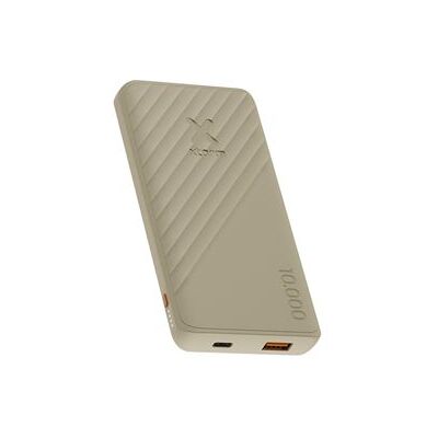 Xtorm Externe batterij GO2 10000 mAh Beige Xtorm Externe batterij GO2 10000 mAh Beige