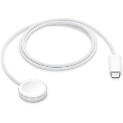 Apple Magnetische Oplader Voor Apple Watch Usb C Wit Apple Magnetische Oplader Voor Apple Watch Usb C Wit
