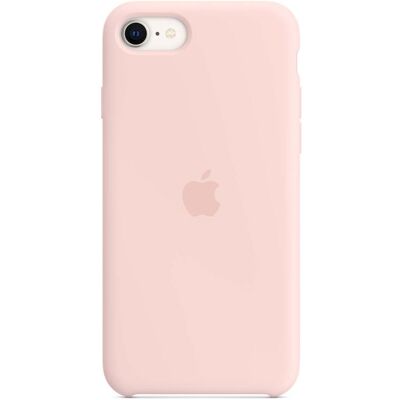 Apple - Beschermende bedekking voor mobiele telefoon - silicone - kalkroze - voor iPhone 7, 8, SE (2e generatie), SE (3rd generation) Apple - Beschermende bedekking voor mobiele telefoon - silicone - kalkroze - voor iPhone 7, 8, SE (2e generatie), SE (3rd generation)