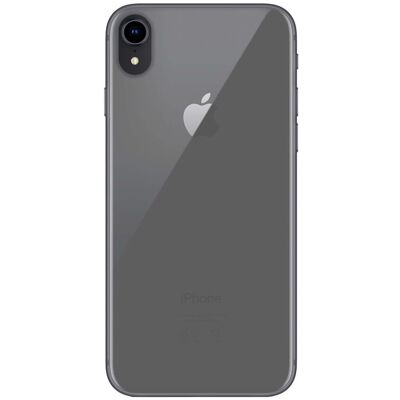 Bigben Big Ben Silisoft Hoes Transparant voor iPhone XR Bigben Big Ben Silisoft Hoes Transparant voor iPhone XR