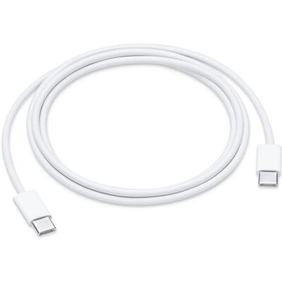 Apple USB-C Oplaadkabel Wit - 1M Apple USB-C Oplaadkabel Wit - 1M