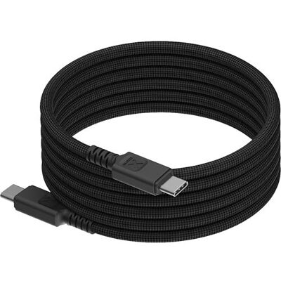 Xtorm Magnetische kabel TravelPro USB-C PD 100W 1 m Zwart Xtorm Magnetische kabel TravelPro USB-C PD 100W 1 m Zwart