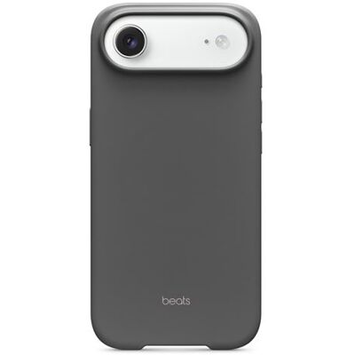 Beats - Beschermende bedekking voor mobiele telefoon - camera controle - geschikt voor MagSafe - polycarbonaat - granietgrijs - voor iPhone Air Beats - Beschermende bedekking voor mobiele telefoon - camera controle - geschikt voor MagSafe - polycarbonaat - granietgrijs - voor iPhone Air