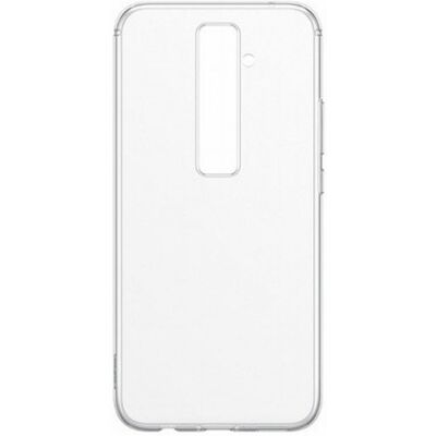 Huawei Hoes Transparant voor Mate 20 Pro Huawei Hoes Transparant voor Mate 20 Pro