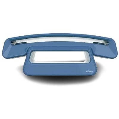 Alcatel Draadloze telefoon ePure Iconic Blauw Alcatel Draadloze telefoon ePure Iconic Blauw