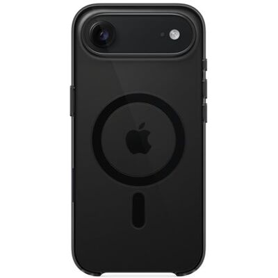 Apple - Beschermende bedekking voor mobiele telefoon - geschikt voor MagSafe - versterkt polycarbonaat plastic - schaduw - voor iPhone Air Apple - Beschermende bedekking voor mobiele telefoon - geschikt voor MagSafe - versterkt polycarbonaat plastic - schaduw - voor iPhone Air