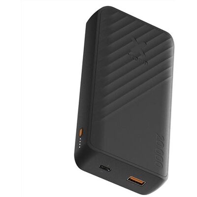 xtorm Go2 - Mobiele oplader - 20000 mAh - 15 Watt - Fast Charge - 2 uitgangsaansluitingen (USB, USB-C) - zwart xtorm Go2 - Mobiele oplader - 20000 mAh - 15 Watt - Fast Charge - 2 uitgangsaansluitingen (USB, USB-C) - zwart