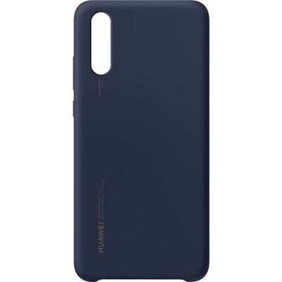 HUAWEI P20 SILICONE COVER BLUE HUAWEI P20 SILICONE COVER BLUE