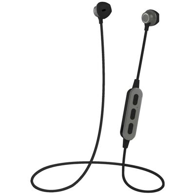 Muvit M2B Draadloze Koptelefoon Zwart Muvit M2B Draadloze Koptelefoon Zwart