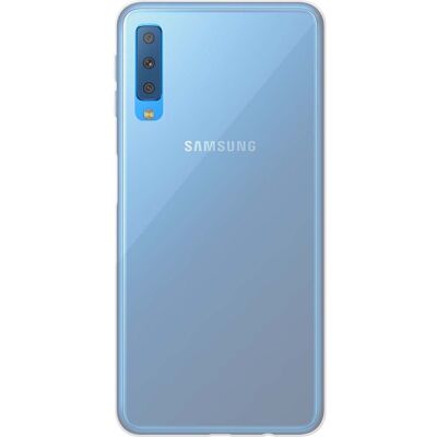 BigBen Soupel Verbonden Hoes Transparant voor Samsung Galaxy AA70 A705 BigBen Soupel Verbonden Hoes Transparant voor Samsung Galaxy AA70 A705