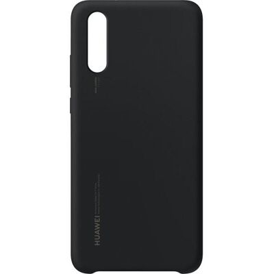 HUAWEI P20 SILICONE COVER BLACK HUAWEI P20 SILICONE COVER BLACK