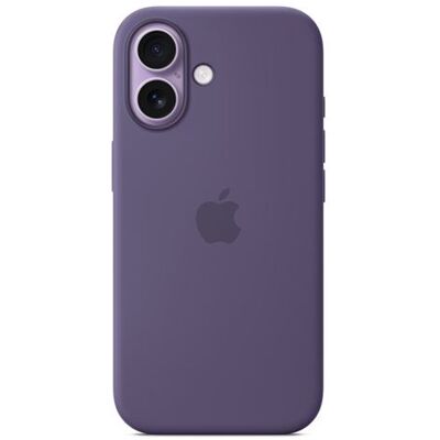 Apple Siliconen hoesje met MagSafe voor iPhone 17 Mist Violet Apple Siliconen hoesje met MagSafe voor iPhone 17 Mist Violet