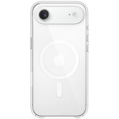 Apple - Achterzijde behuizing voor mobiele telefoon - geschikt voor MagSafe - versterkt polycarbonaat plastic - berijpt - voor iPhone Air Apple - Achterzijde behuizing voor mobiele telefoon - geschikt voor MagSafe - versterkt polycarbonaat plastic - berijpt - voor iPhone Air
