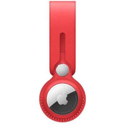 Apple Lederen riem AirTag (PRODUCT)RED Apple Lederen riem AirTag (PRODUCT)RED
