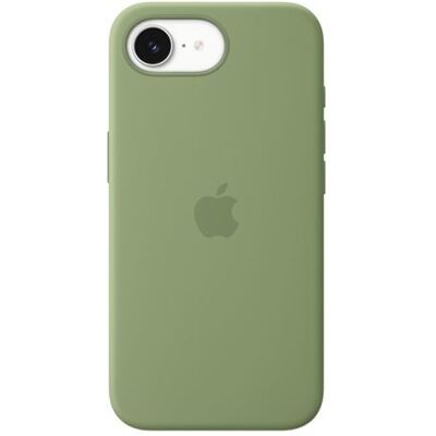 Siliconenhoesje met MagSafe Apple Slate Green voor iPhone 17e Siliconenhoesje met MagSafe Apple Slate Green voor iPhone 17e