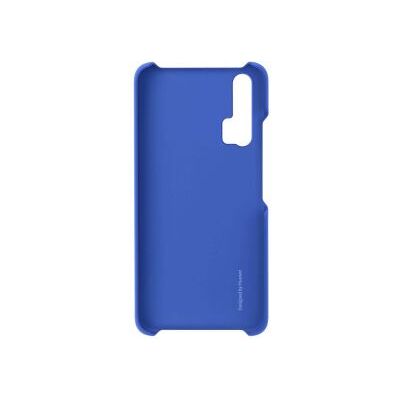 Huawei - Achterzijde behuizing voor mobiele telefoon - polycarbonaat - blauw - voor Huawei nova 5T Huawei - Achterzijde behuizing voor mobiele telefoon - polycarbonaat - blauw - voor Huawei nova 5T