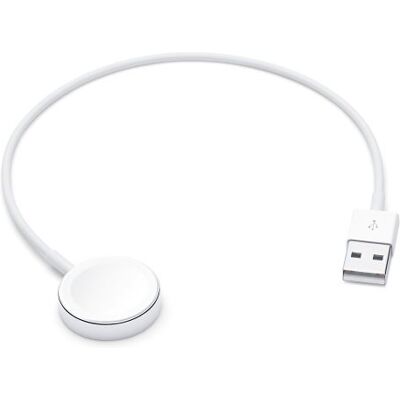 APPLE WATCH MAGNETIC CHARGING CABLE 0.3M TO USB-C MU9K2ZM/A APPLE WATCH MAGNETIC CHARGING CABLE 0.3M TO USB-C MU9K2ZM/A