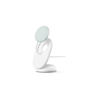 Google Magnetische Draadloze Oplader 15 W Qi2 Stand + Usb C-kabel 1 M Wit Google Magnetische Draadloze Oplader 15 W Qi2 Stand + Usb C-kabel 1 M Wit