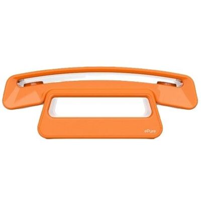 Alcatel Draadloze telefoon ePure Iconic Oranje Alcatel Draadloze telefoon ePure Iconic Oranje