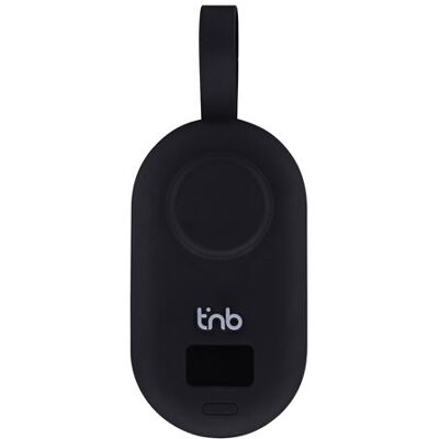 TNB T'nB Back-up batterij voor Apple Watch 2500 mAh Zwart TNB T'nB Back-up batterij voor Apple Watch 2500 mAh Zwart