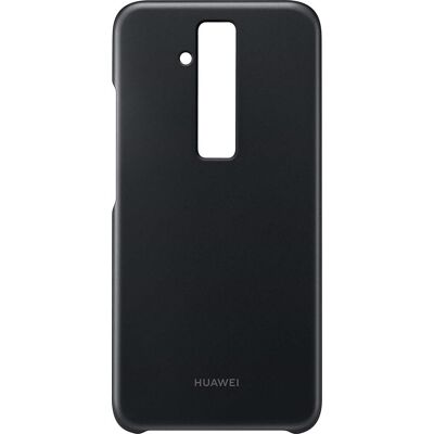 Huawei Mate 20 Lite PU Cover Black Huawei Mate 20 Lite PU Cover Black