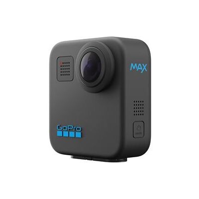 GoPro Sportcamera MAX360 2.0 Zwart GoPro Sportcamera MAX360 2.0 Zwart