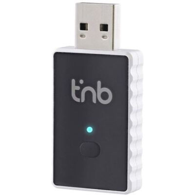 TNB T'nB Draadloze adapter voor CarPlay & Android Auto TNB T'nB Draadloze adapter voor CarPlay & Android Auto